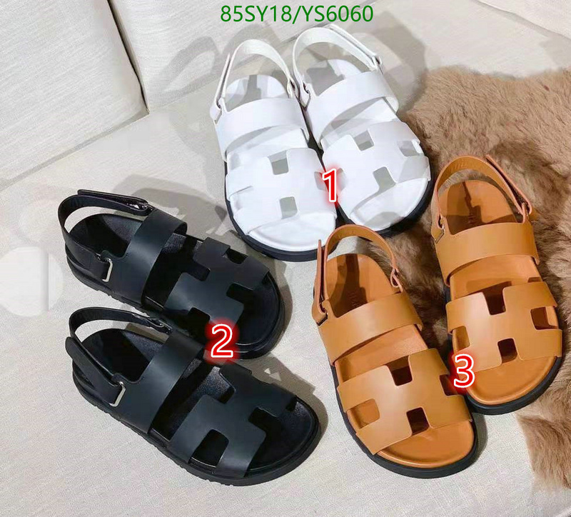 He*rm*es-》Women Shoes Code: YS6060