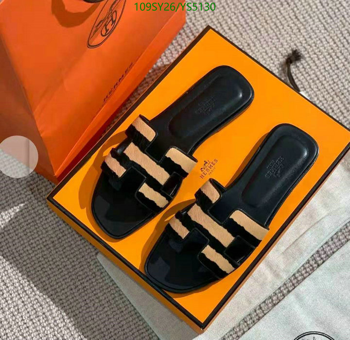 He*rm*es-》Women Shoes Code: YS5130
