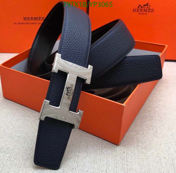 He*rm*es-》Belts Code: YP3065