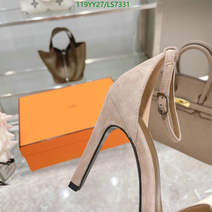 He*rm*es-》Women Shoes Code: LS7331