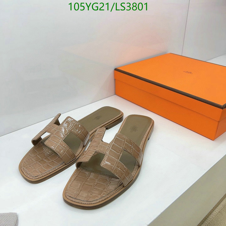 He*rm*es-》Women Shoes Code: LS3801