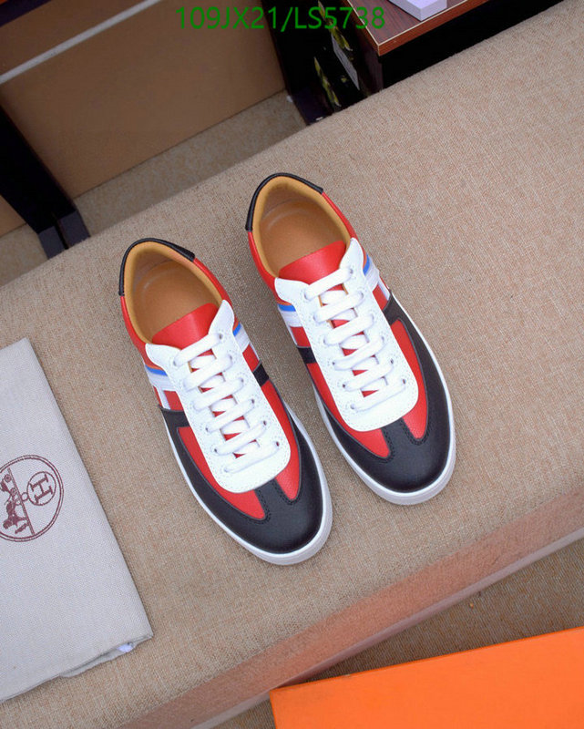 He*rm*es-》Men shoes Code: LS5738