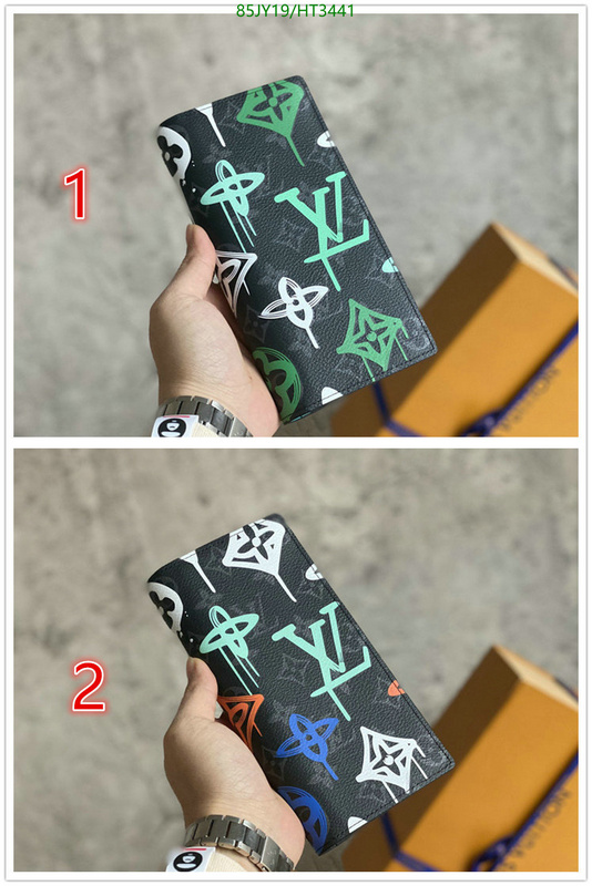 L*V-👝》Wallet Mirror Quality Code: HT3441