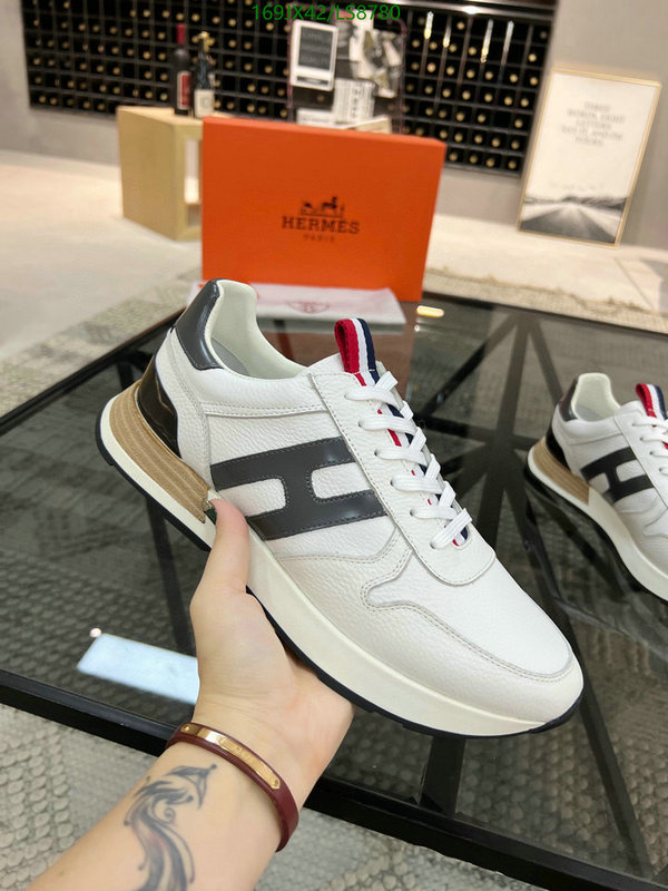 He*rm*es-》Men shoes Code: LS8780