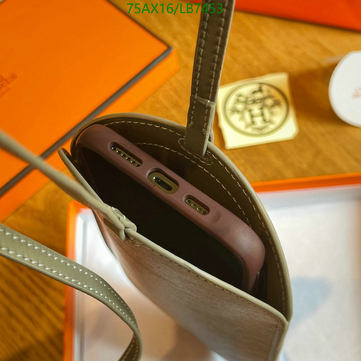 He*rm*es-》Bag-4A Quality Code: LB7453