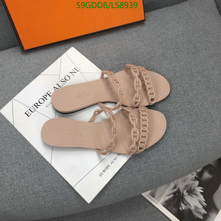 He*rm*es-》Women Shoes Code: LS8939