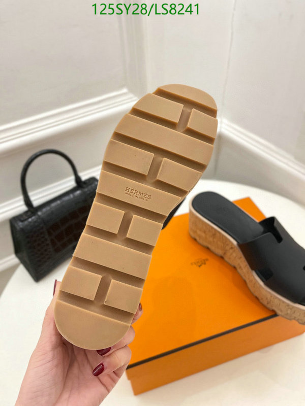 He*rm*es-》Women Shoes Code: LS8241