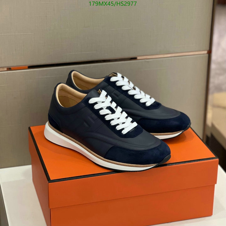 He*rm*es-》Men shoes Code: HS2977