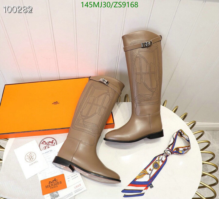 He*rm*es-》Women Shoes Code: ZS9168
