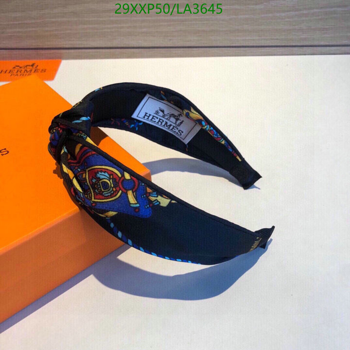 He*rm*es-》Headband Code: LA3645