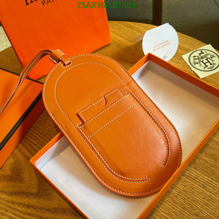 He*rm*es-》Bag-4A Quality Code: LB7453