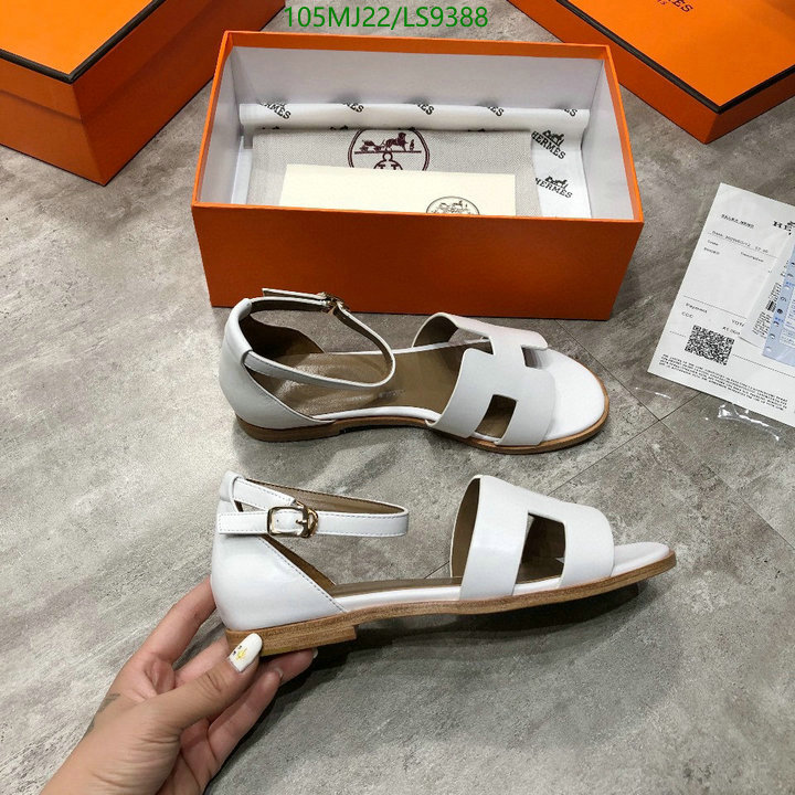 He*rm*es-》Women Shoes Code: LS9388