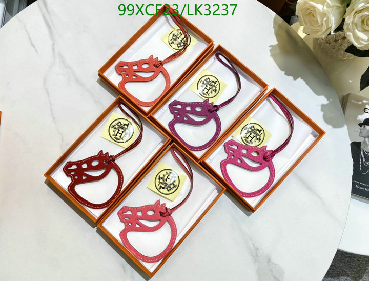He*rm*es-》Key pendant-Mirror Quality Code: LK3237