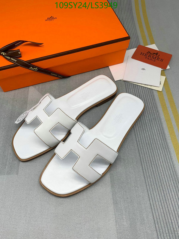 He*rm*es-》Women Shoes Code: LS3949