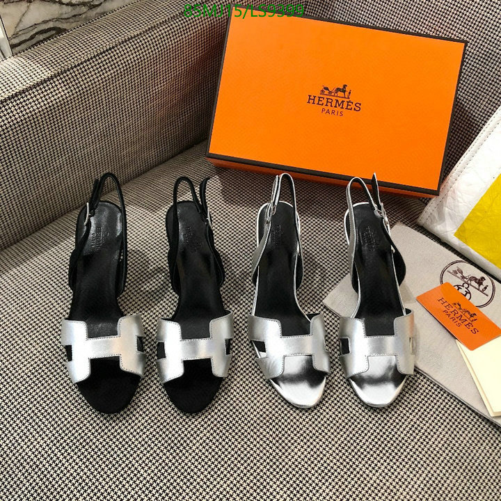 He*rm*es-》Women Shoes Code: LS9399