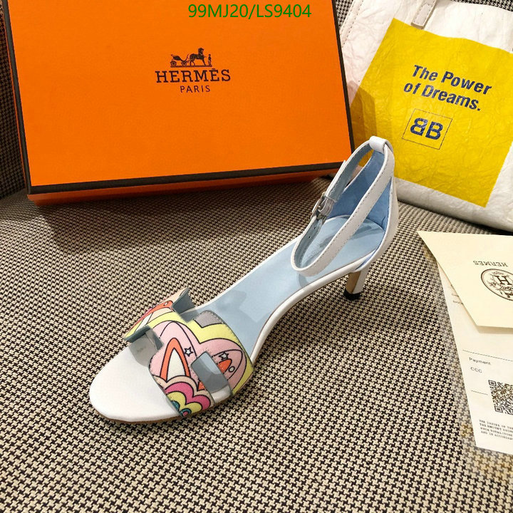 He*rm*es-》Women Shoes Code: LS9404