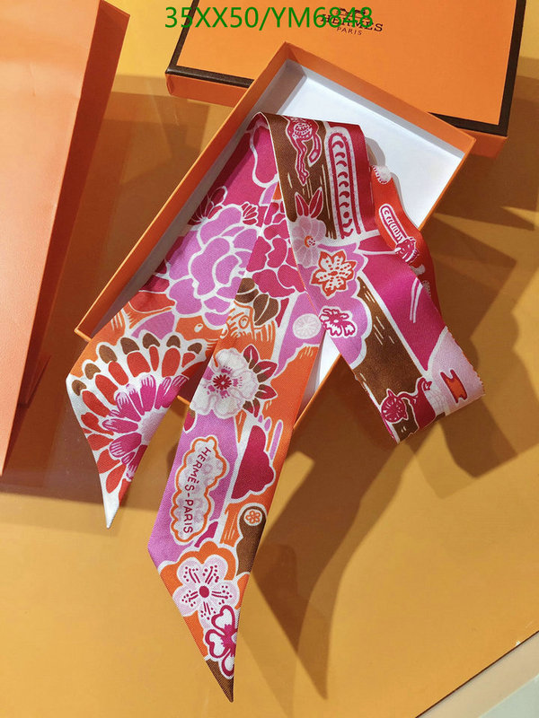 He*rm*es-》Scarf Code: YM6848