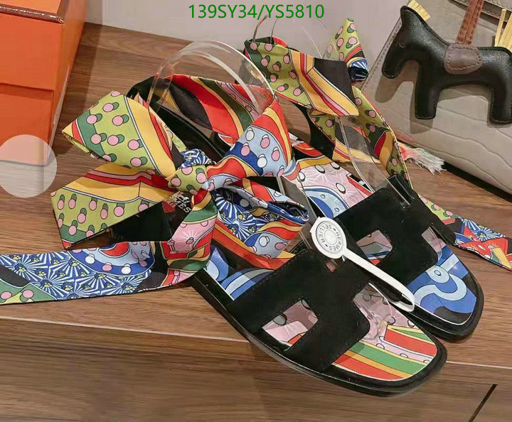 He*rm*es-》Women Shoes Code: YS5810