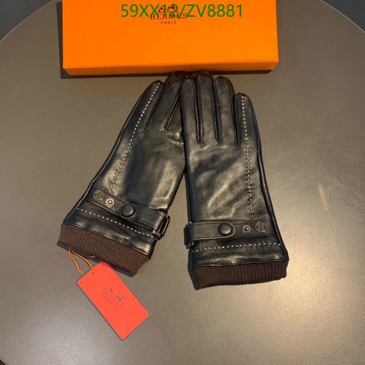 He*rm*es-》Gloves Code: ZV8881