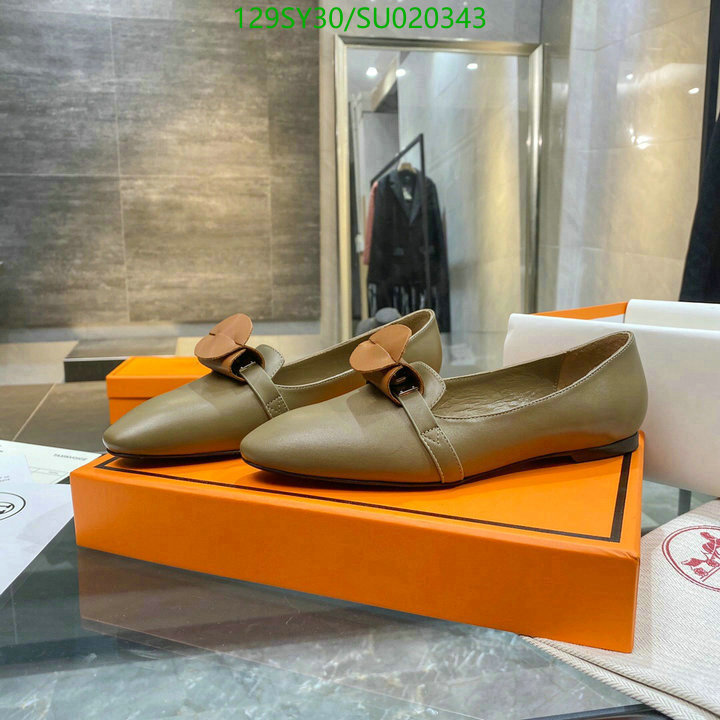 He*rm*es-》Women Shoes Code: SU020343