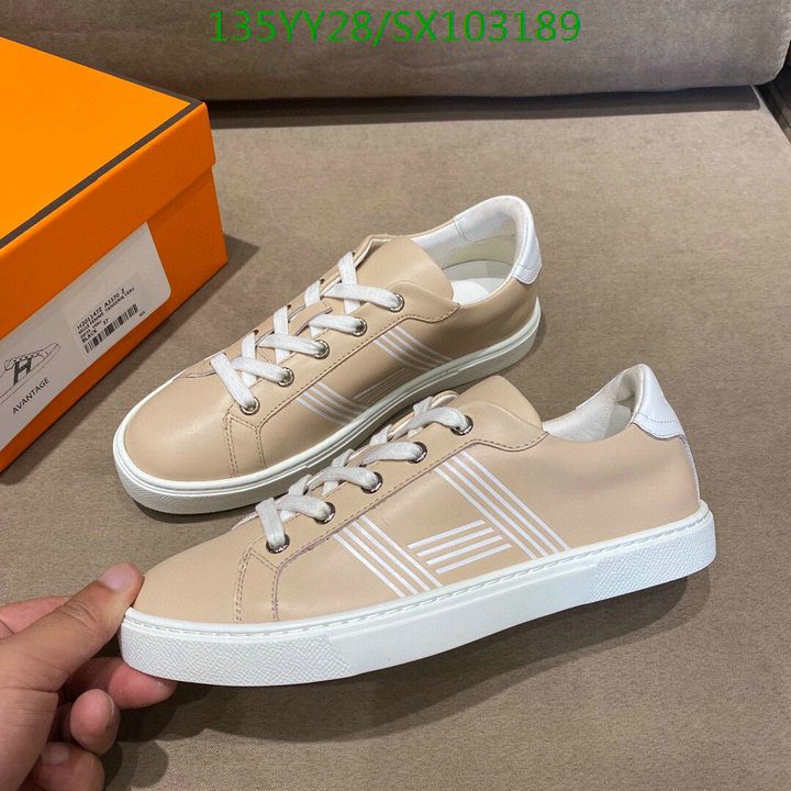 He*rm*es-》Women Shoes Code: SX103189