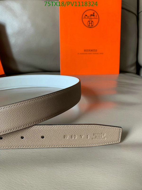 He*rm*es-》Belts Code: PV1118324