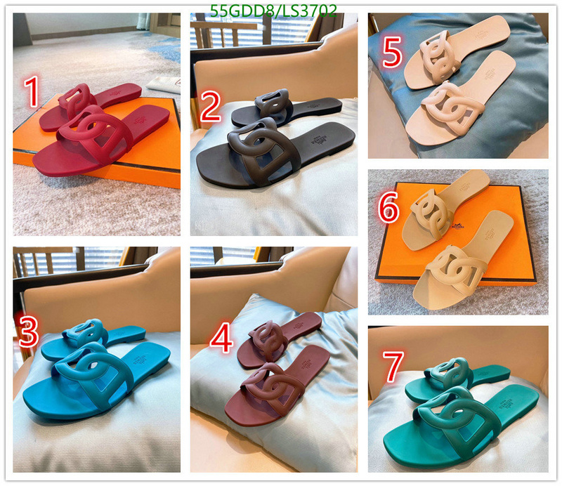 He*rm*es-》Women Shoes Code: LS3702