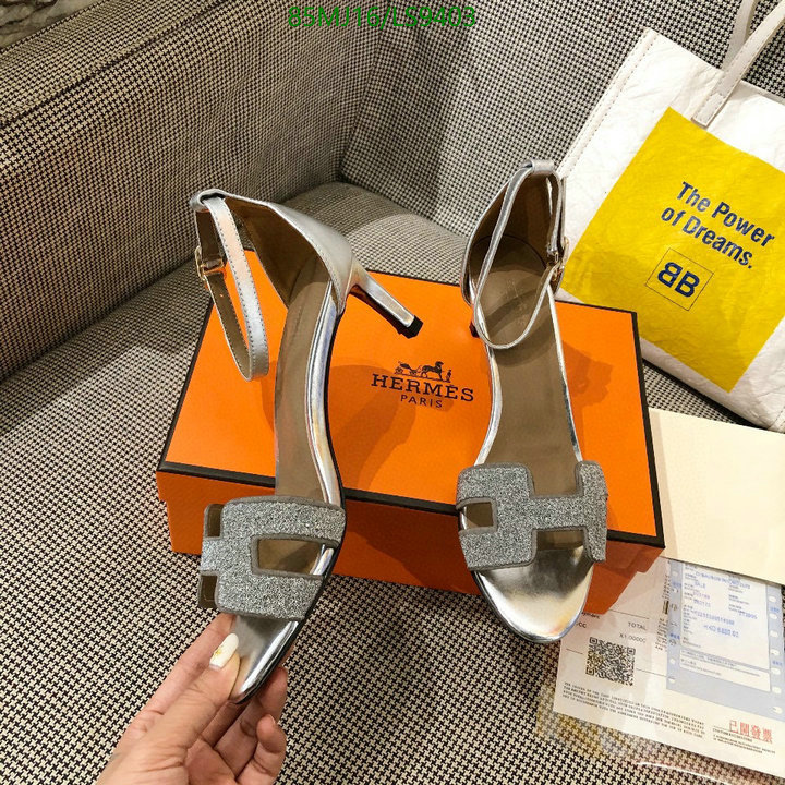 He*rm*es-》Women Shoes Code: LS9403
