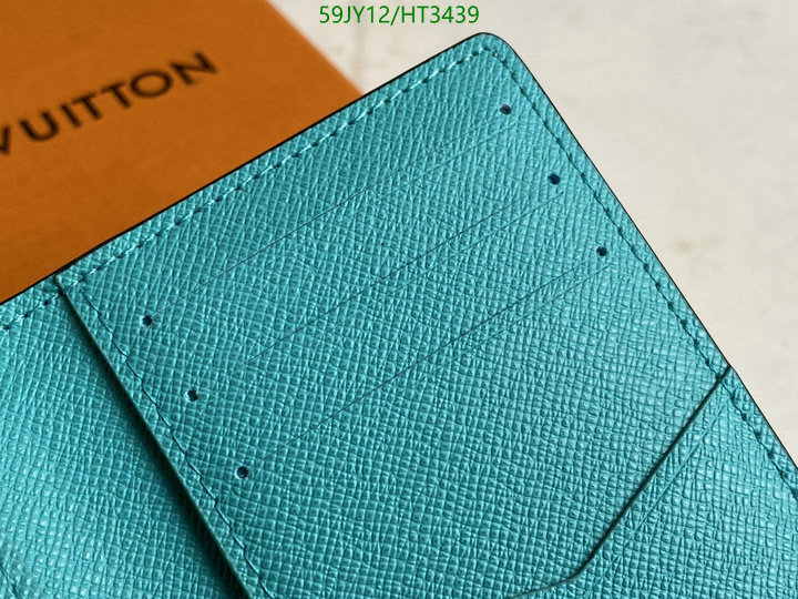L*V-👝》Wallet Mirror Quality Code: HT3439