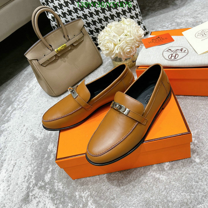 He*rm*es-》Women Shoes Code: YS1676