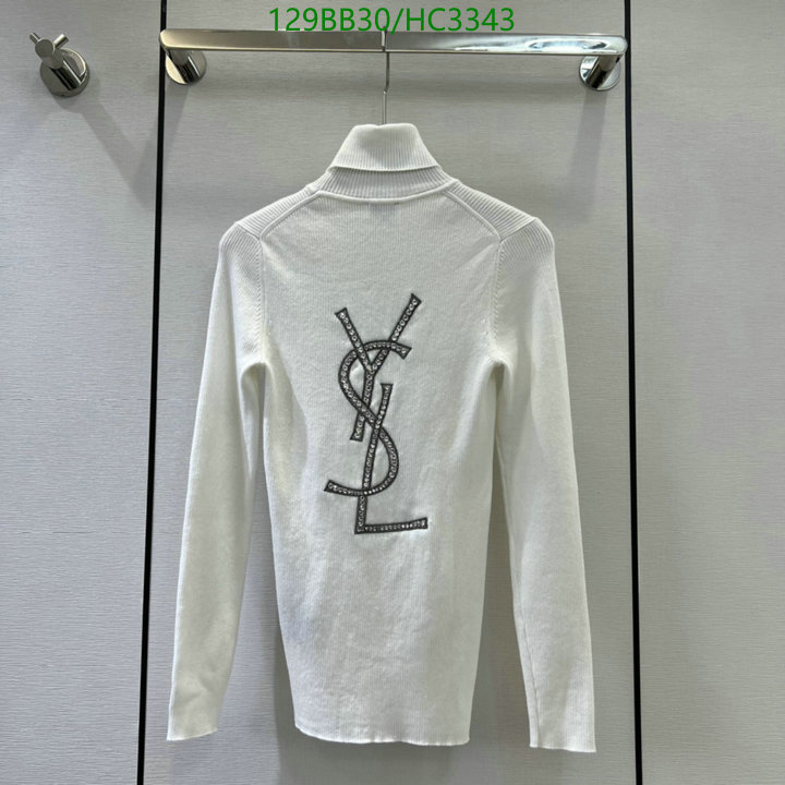 Y*SL-👕》Clothing Code: HC3343