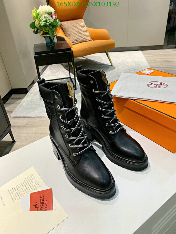 Boots-》Women Shoes Code: SX103192