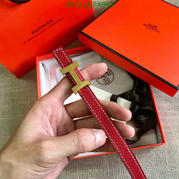 He*rm*es-》Belts Code: PA943