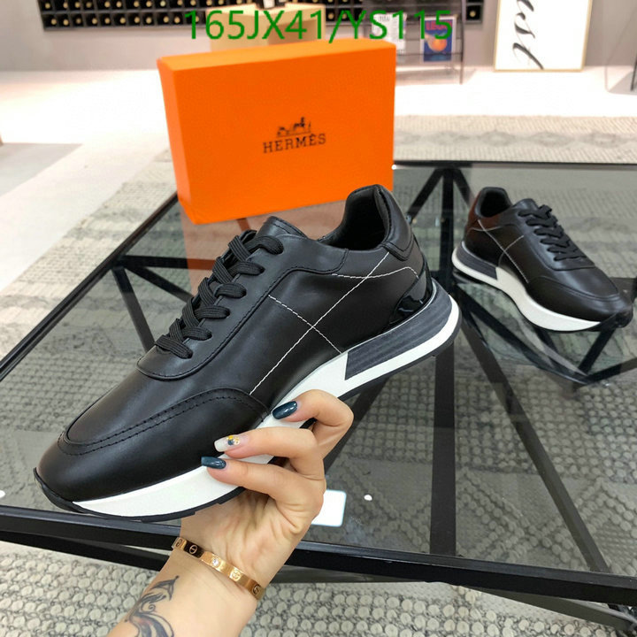 He*rm*es-》Men shoes Code: YS115