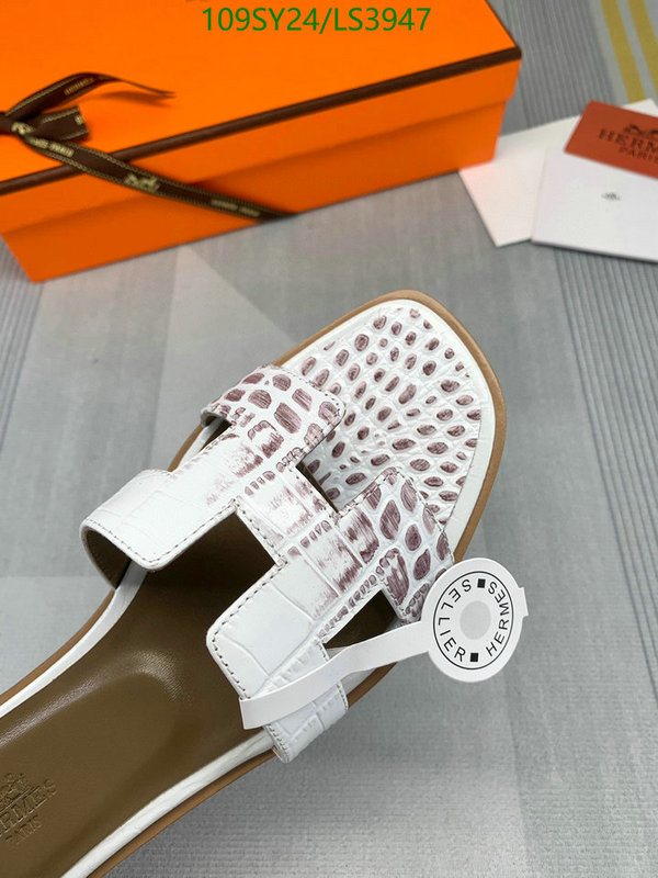 He*rm*es-》Women Shoes Code: LS3947