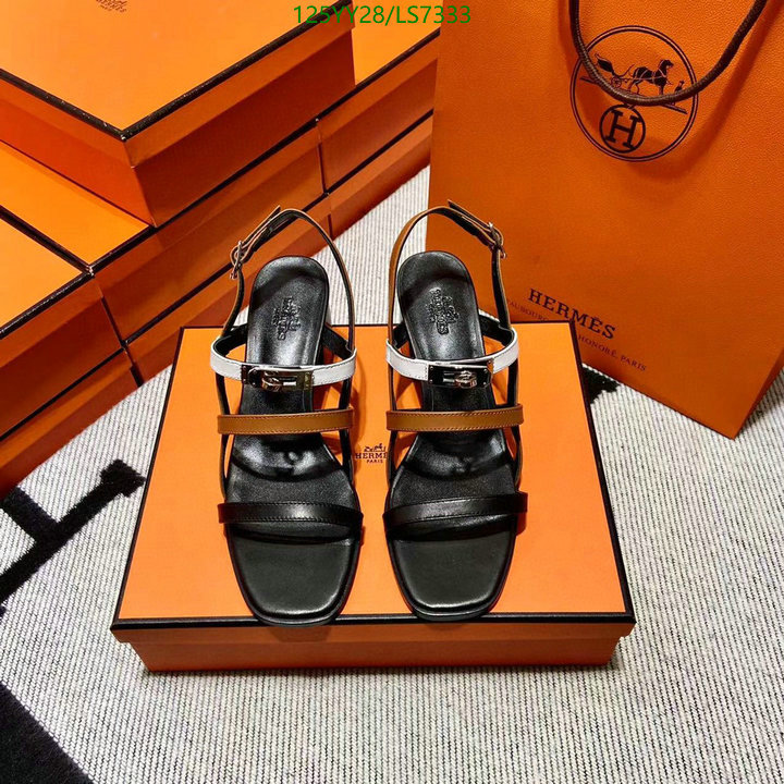 He*rm*es-》Women Shoes Code: LS7333
