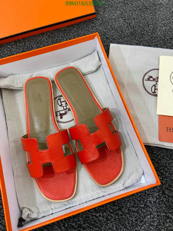 He*rm*es-》Women Shoes Code: LS9374