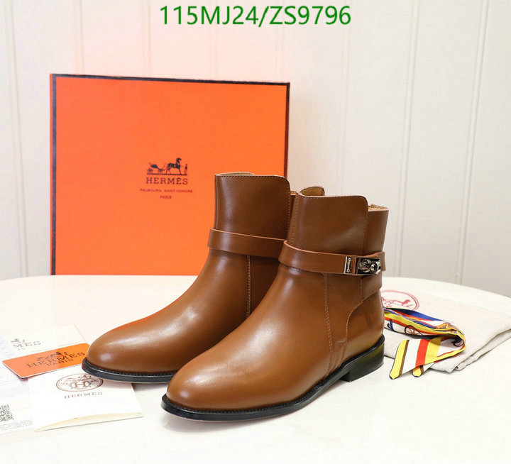 He*rm*es-》Women Shoes Code: ZS9796