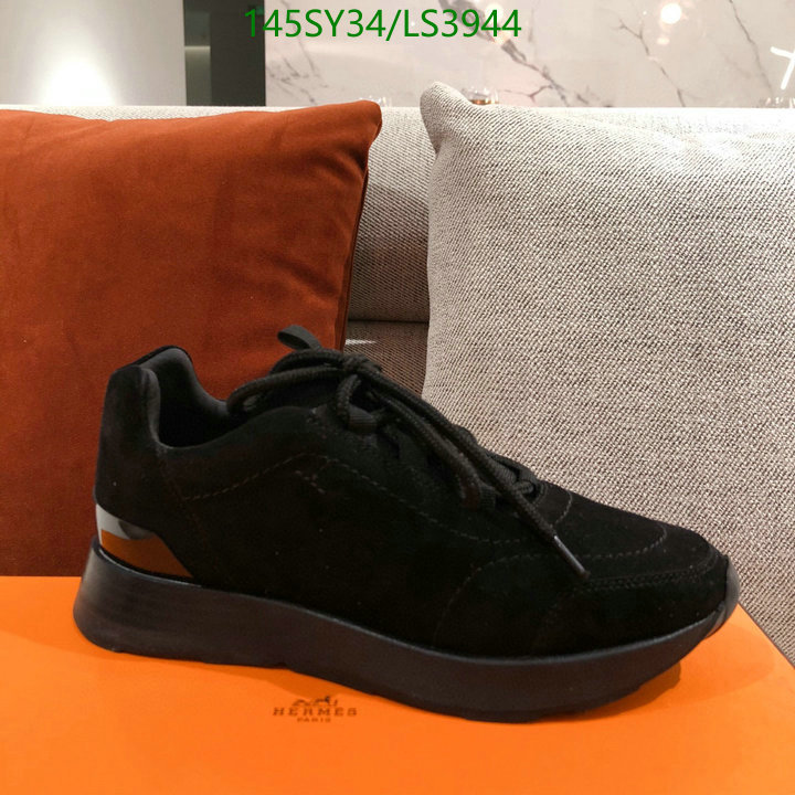 He*rm*es-》Women Shoes Code: LS3944