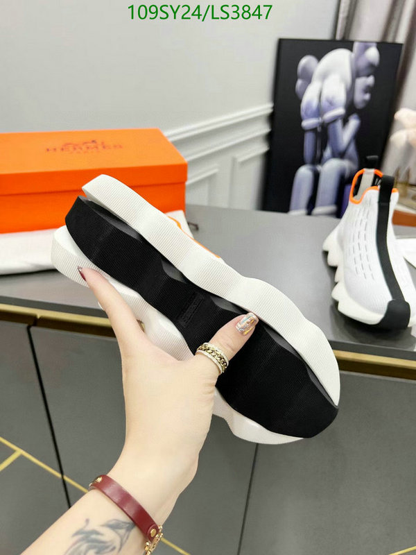 He*rm*es-》Women Shoes Code: LS3847