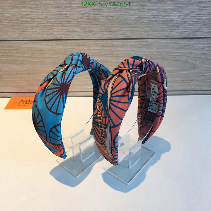 He*rm*es-》Headband Code: YA2654