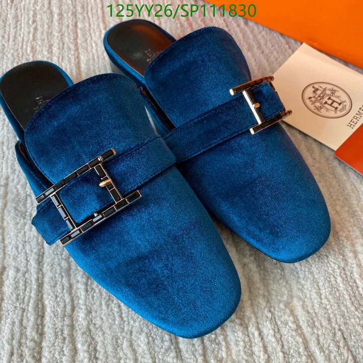 He*rm*es-》Women Shoes Code: SP111830