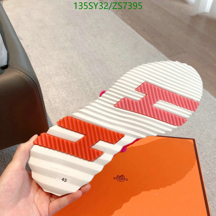 He*rm*es-》Women Shoes Code: ZS7395