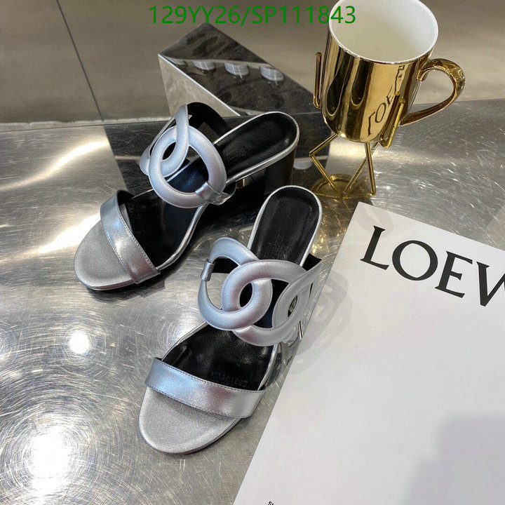 He*rm*es-》Women Shoes Code: SP111843
