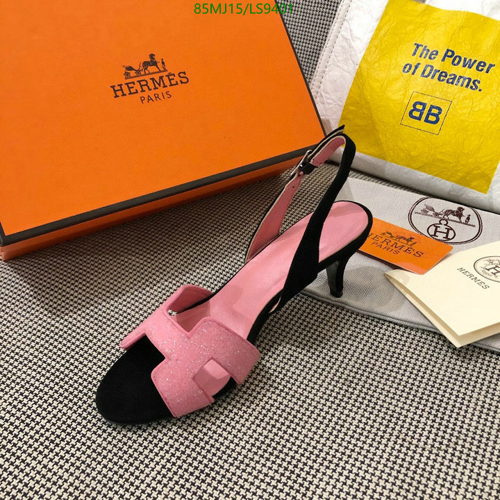 He*rm*es-》Women Shoes Code: LS9401