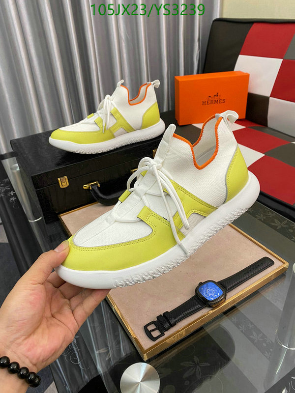 He*rm*es-》Men shoes Code: YS3239