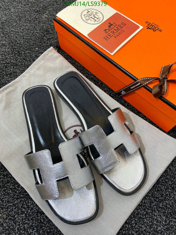He*rm*es-》Women Shoes Code: LS9379
