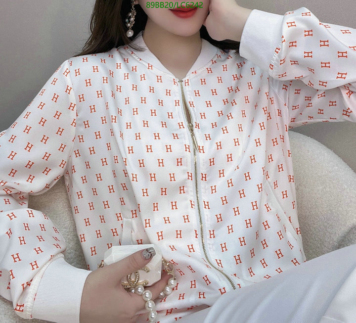 He*rm*es-》Clothing Code: LC6242