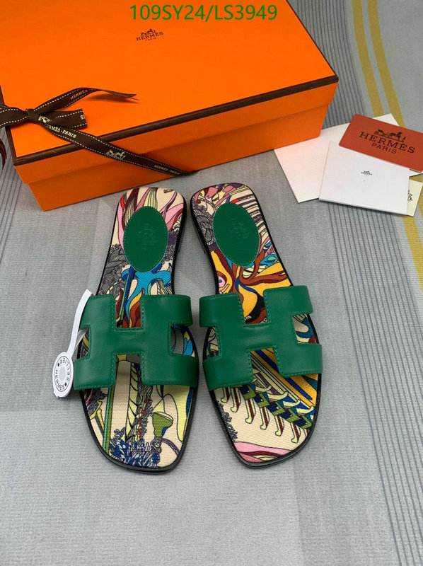 He*rm*es-》Women Shoes Code: LS3949