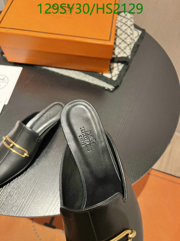 He*rm*es-》Women Shoes Code: HS2129